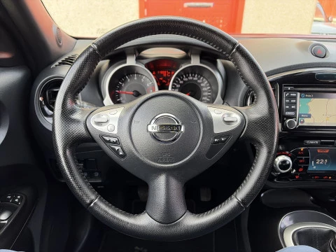 Nissan juke DIG-T Tekna 85 kW (115 CV)