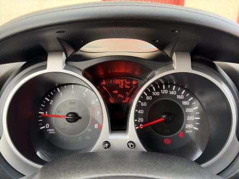 Nissan juke DIG-T Tekna 85 kW (115 CV)