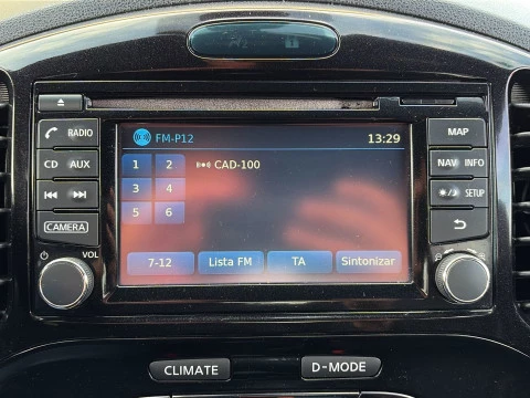 Nissan juke DIG-T Tekna 85 kW (115 CV)