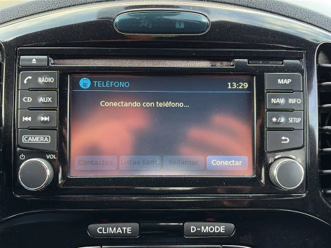 Nissan juke DIG-T Tekna 85 kW (115 CV)