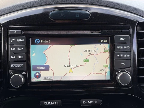 Nissan juke DIG-T Tekna 85 kW (115 CV)