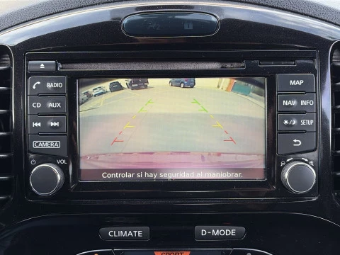 Nissan juke DIG-T Tekna 85 kW (115 CV)