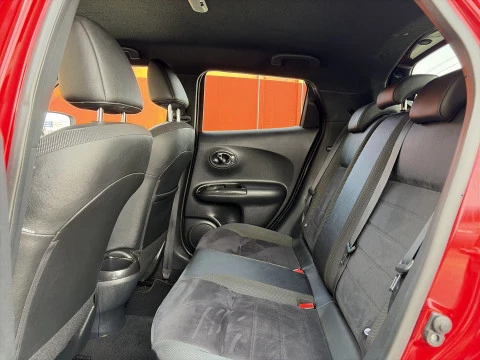 Nissan juke DIG-T Tekna 85 kW (115 CV)