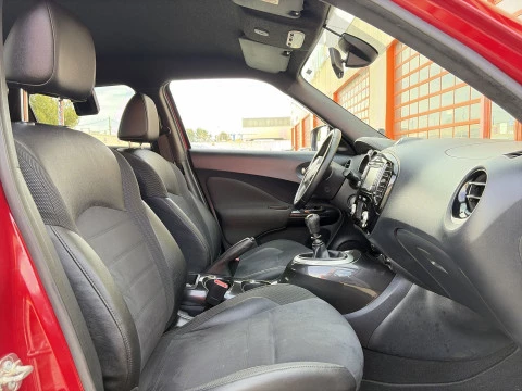 Nissan juke DIG-T Tekna 85 kW (115 CV)