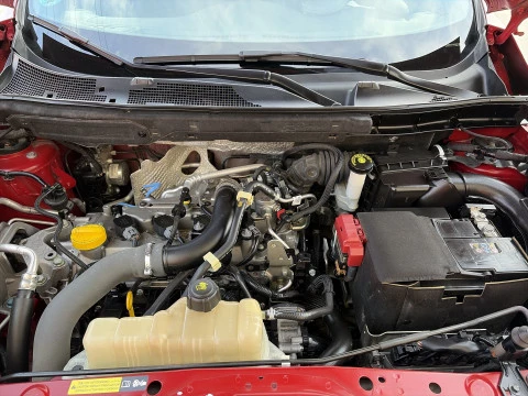 Nissan juke DIG-T Tekna 85 kW (115 CV)