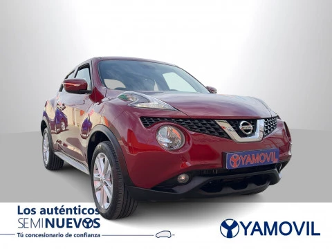 Nissan juke DIG-T Tekna 85 kW (115 CV)