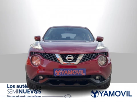 Nissan juke DIG-T Tekna 85 kW (115 CV)
