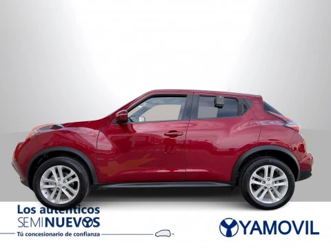 Nissan juke DIG-T Tekna 85 kW (115 CV)