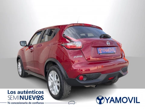 Nissan juke DIG-T Tekna 85 kW (115 CV)