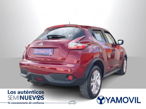 Nissan juke DIG-T Tekna 85 kW (115 CV)