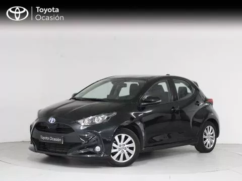 Toyota Yaris 1.5 120H Active Tech Toyota Yaris 1.5 120H Active Tech