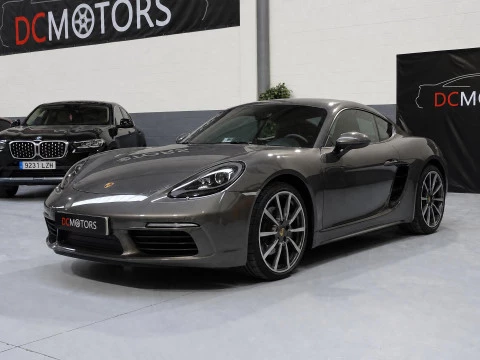 Porsche 718 Cayman