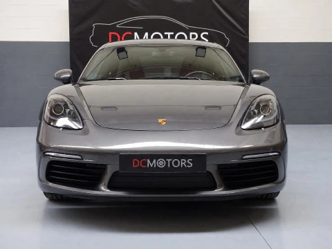 Porsche 718 Cayman