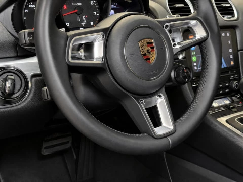 Porsche 718 Cayman