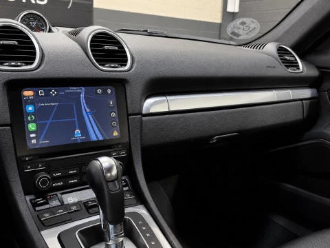 Porsche 718 Cayman
