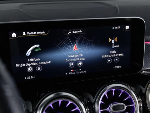 Mercedes-Benz GLB 2.0 GLB 200 D DCT 110KW (150CV)