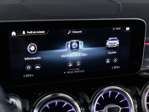 Mercedes-Benz GLB 2.0 GLB 200 D DCT 110KW (150CV)