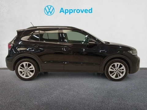 Volkswagen T-Cross Life 1.0 TSI 85 kW (115 CV)