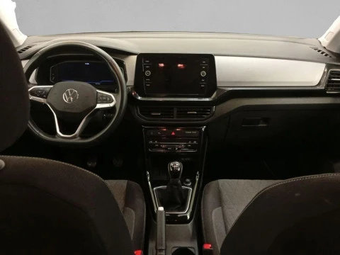 Volkswagen T-Cross Life 1.0 TSI 85 kW (115 CV)