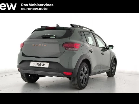 Dacia Sandero  Gasolina/Gas  Stepway ECO-G Extreme Go 74kW