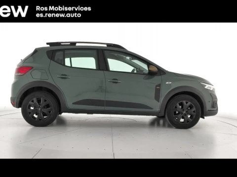 Dacia Sandero  Gasolina/Gas  Stepway ECO-G Extreme Go 74kW