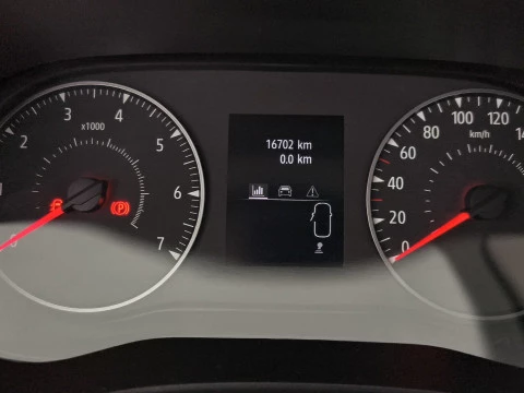 Dacia Sandero  Gasolina/Gas  Stepway ECO-G Extreme Go 74kW