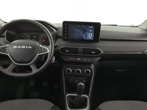 Dacia Sandero  Gasolina/Gas  Stepway ECO-G Extreme Go 74kW
