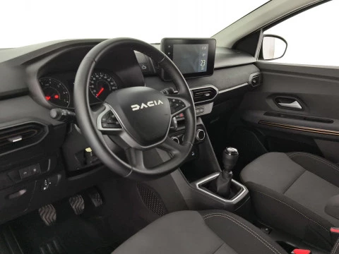 Dacia Sandero  Gasolina/Gas  Stepway ECO-G Extreme Go 74kW