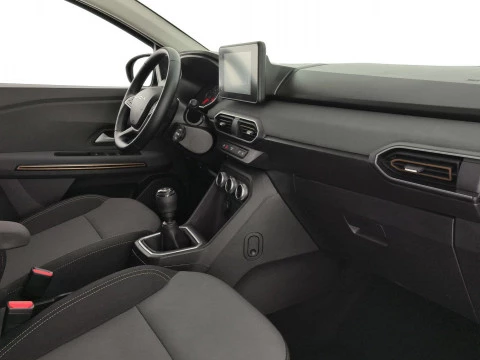 Dacia Sandero  Gasolina/Gas  Stepway ECO-G Extreme Go 74kW