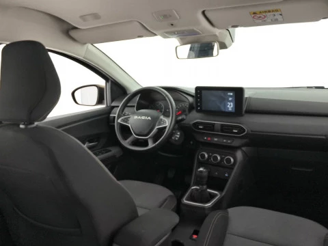 Dacia Sandero  Gasolina/Gas  Stepway ECO-G Extreme Go 74kW