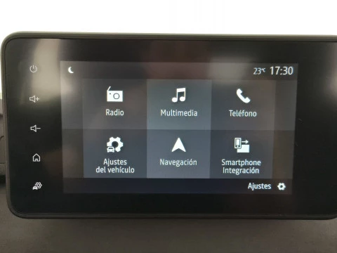 Dacia Sandero  Gasolina/Gas  Stepway ECO-G Extreme Go 74kW