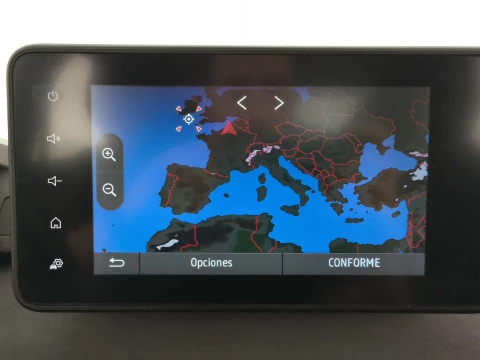 Dacia Sandero  Gasolina/Gas  Stepway ECO-G Extreme Go 74kW