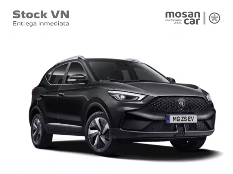 MG ZS Hybrid+ Luxury MG ZS Hybrid+ Luxury
