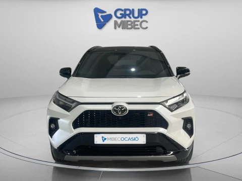 Toyota Rav4 2.5 HEV GR SPORT PLUS AUTO 4WD 222 5P