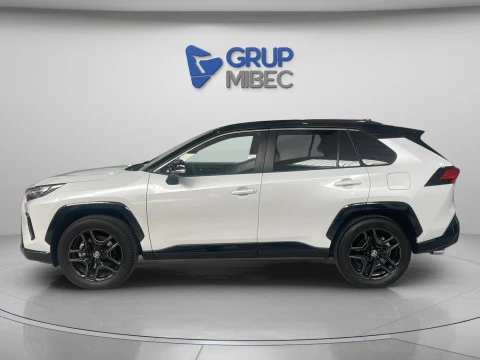 Toyota Rav4 2.5 HEV GR SPORT PLUS AUTO 4WD 222 5P