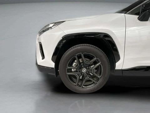 Toyota Rav4 2.5 HEV GR SPORT PLUS AUTO 4WD 222 5P