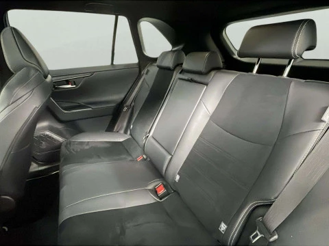 Toyota Rav4 2.5 HEV GR SPORT PLUS AUTO 4WD 222 5P