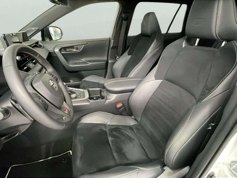 Toyota Rav4 2.5 HEV GR SPORT PLUS AUTO 4WD 222 5P