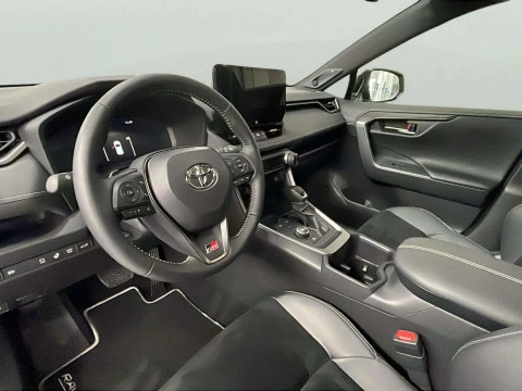 Toyota Rav4 2.5 HEV GR SPORT PLUS AUTO 4WD 222 5P