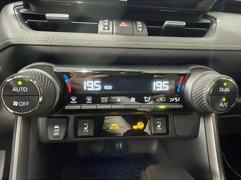 Toyota Rav4 2.5 HEV GR SPORT PLUS AUTO 4WD 222 5P