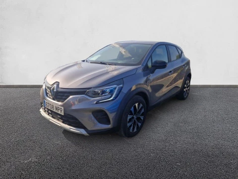 Renault Captur techno TCe 103 kW (140CV) GPF Renault Captur techno TCe 103 kW (140CV) GPF