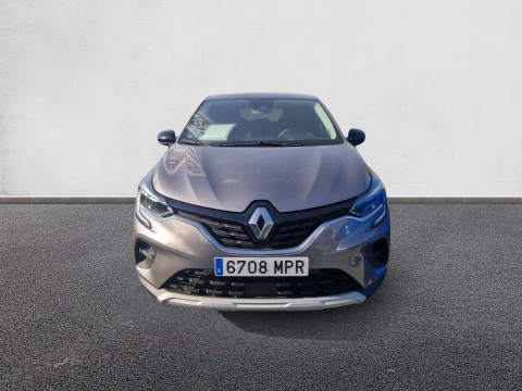 Renault Captur techno TCe 103 kW (140CV) GPF