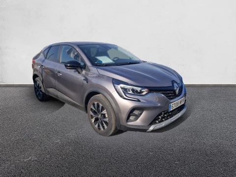 Renault Captur techno TCe 103 kW (140CV) GPF