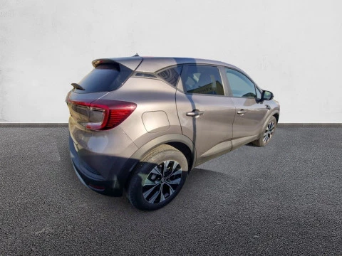 Renault Captur techno TCe 103 kW (140CV) GPF