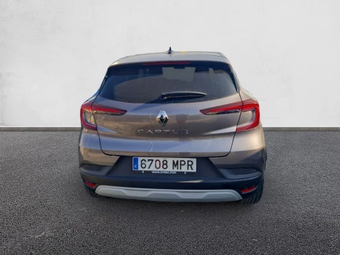 Renault Captur techno TCe 103 kW (140CV) GPF