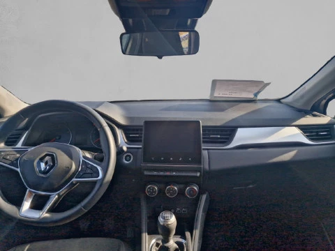 Renault Captur techno TCe 103 kW (140CV) GPF