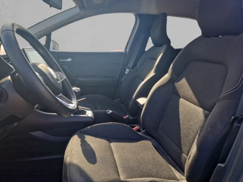 Renault Captur techno TCe 103 kW (140CV) GPF