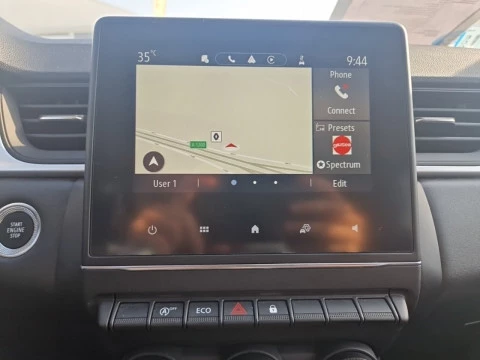 Renault Captur techno TCe 103 kW (140CV) GPF