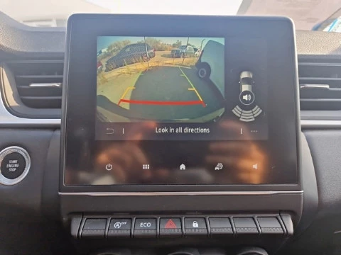 Renault Captur techno TCe 103 kW (140CV) GPF