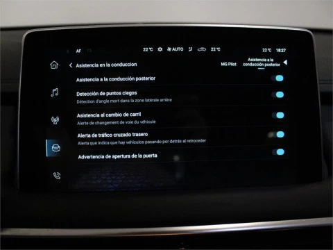 MG HS 1.5 Turbo GDI Comfort DCT